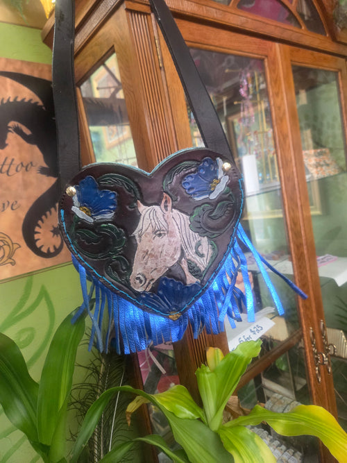 Angels Flowers Purse