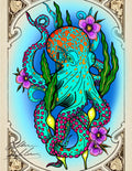 Neotrad Octopus Print