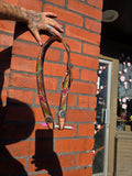 Dragonfly No-Ear Bridle