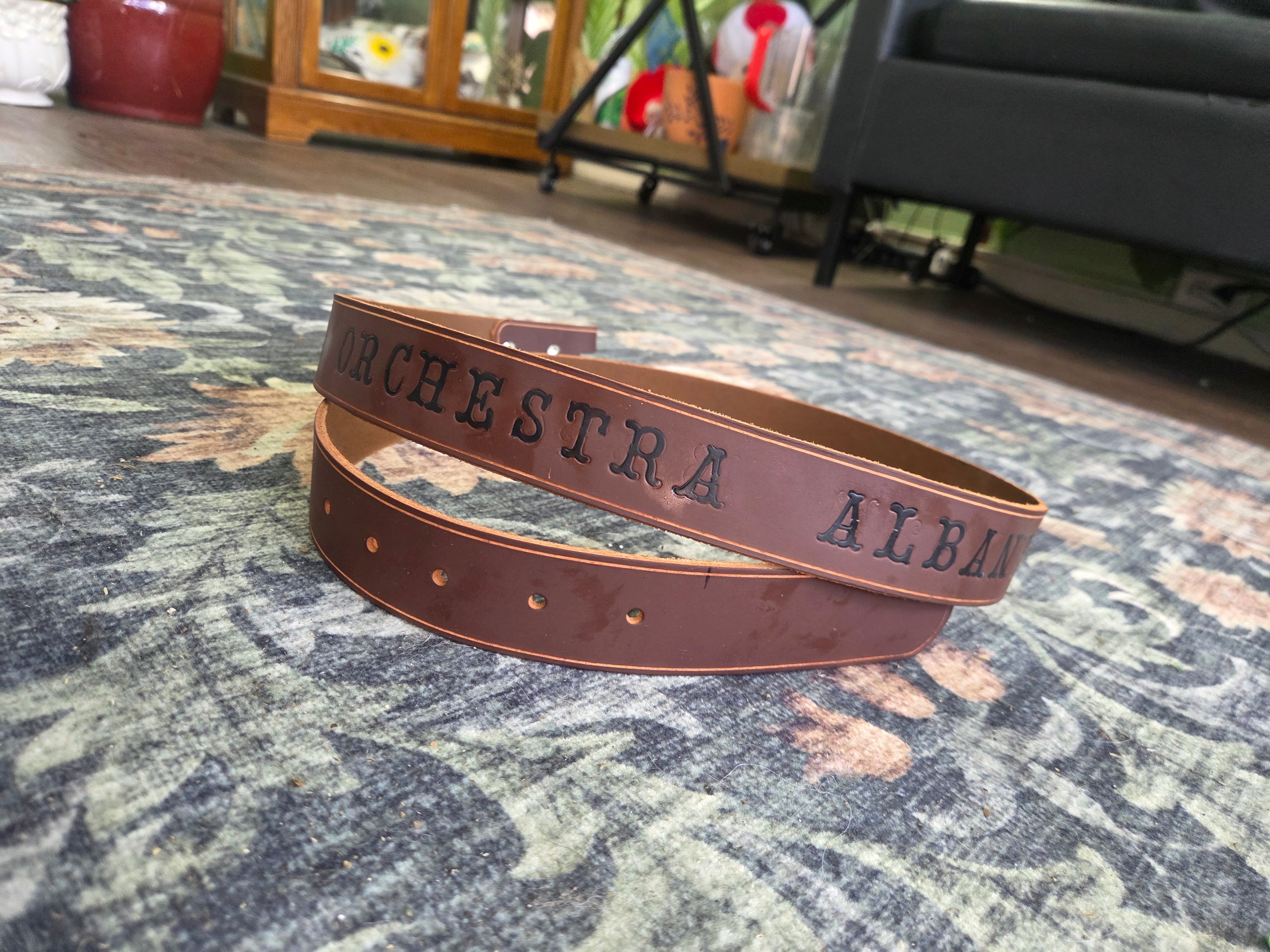 Custom Belt