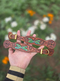 Dragonfly Spur Straps