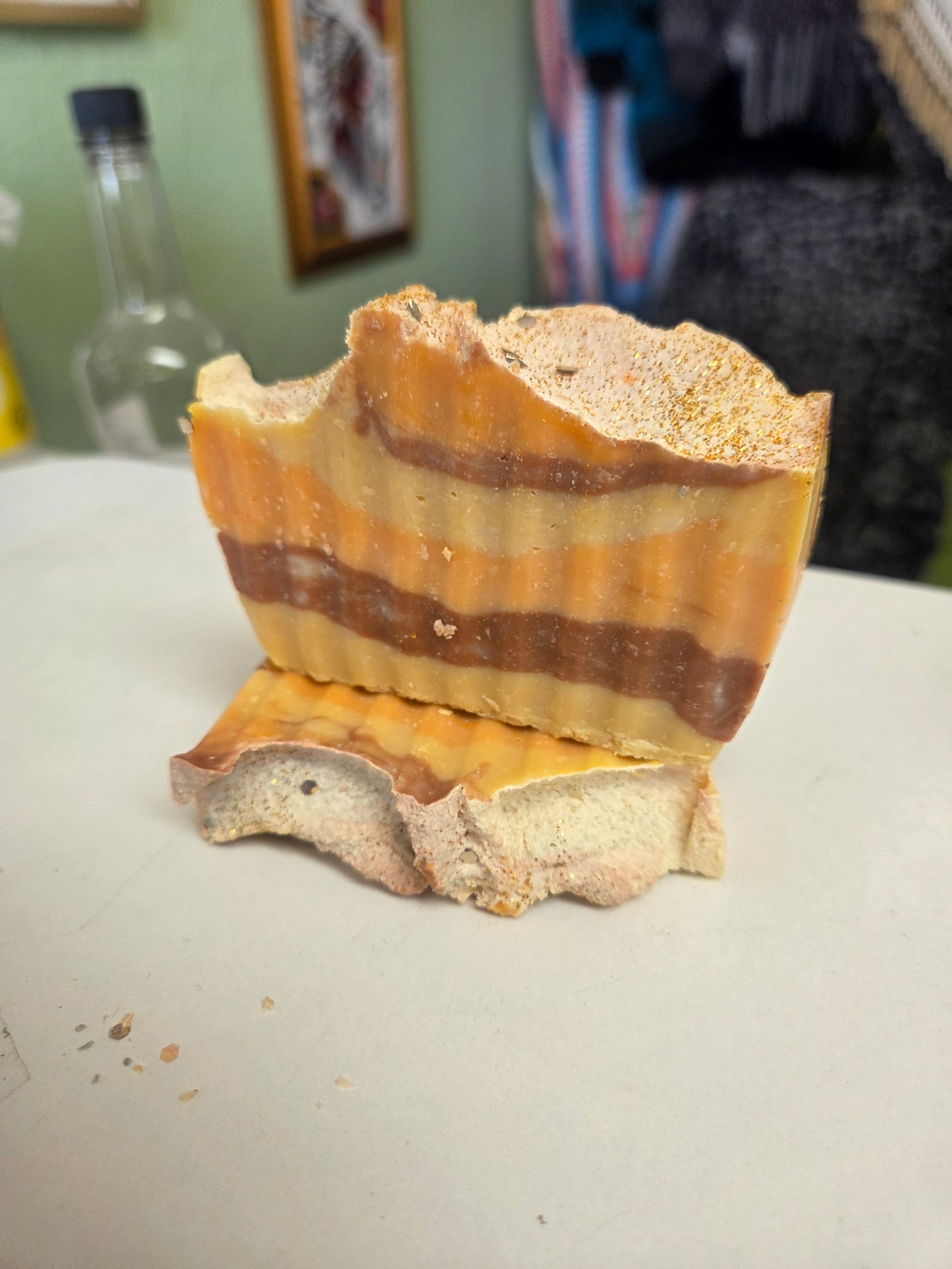 Coconut Mango Soap