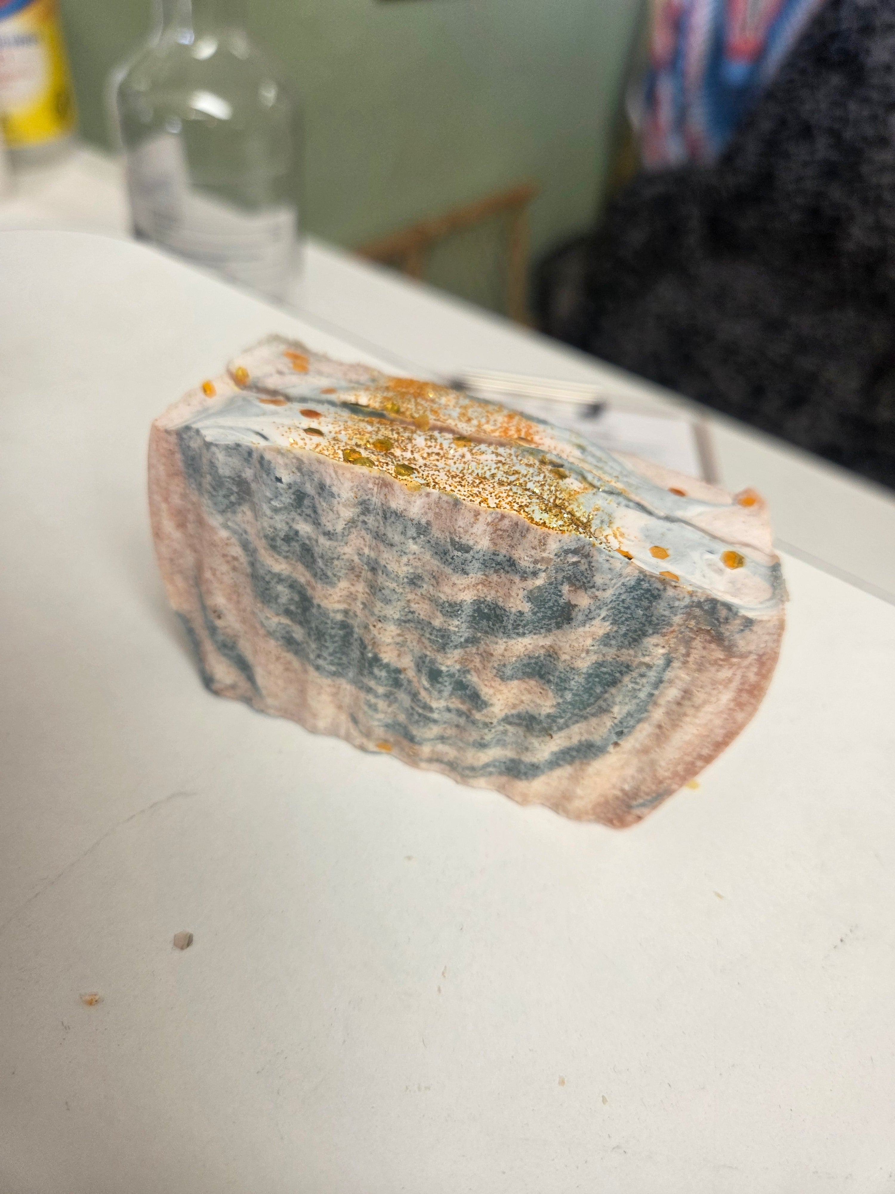 Floral Goatmilk soap