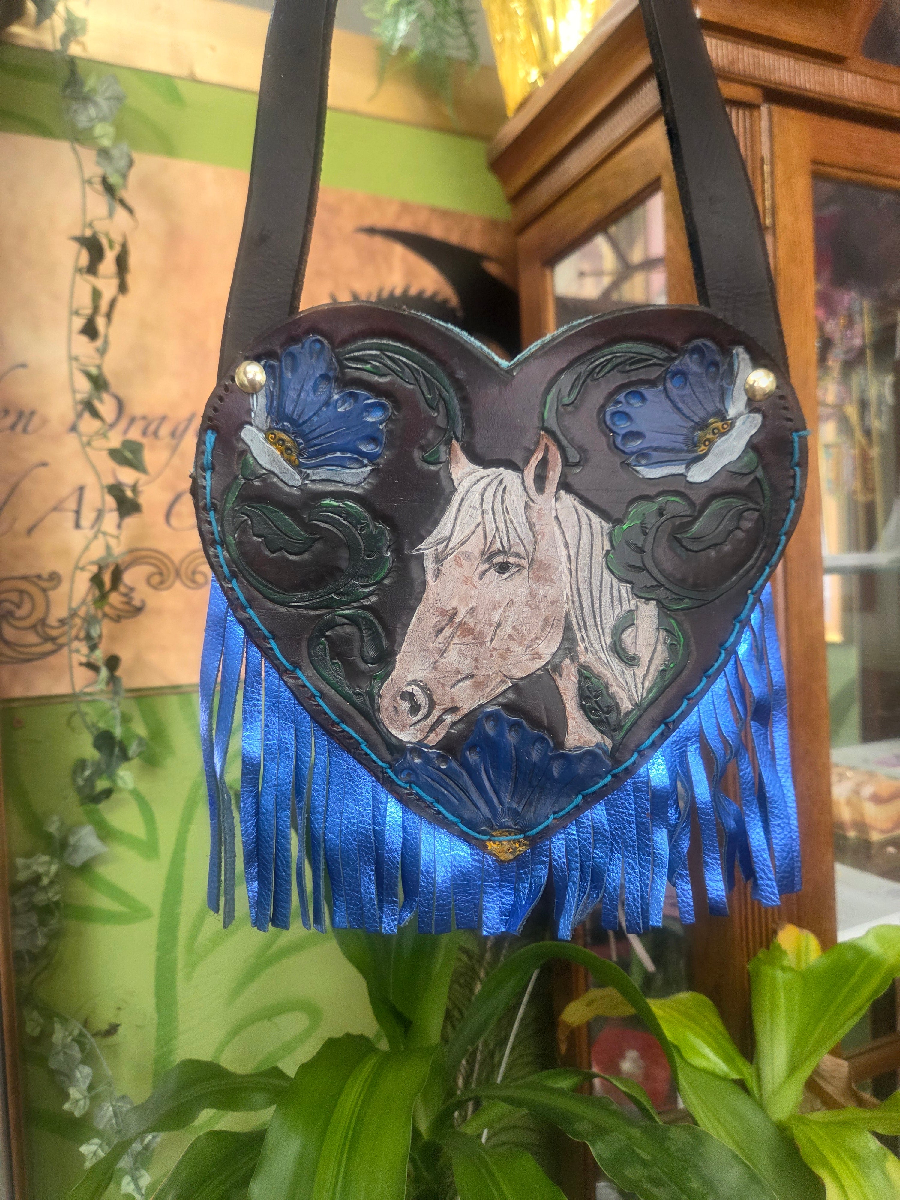 Angels Flowers Purse